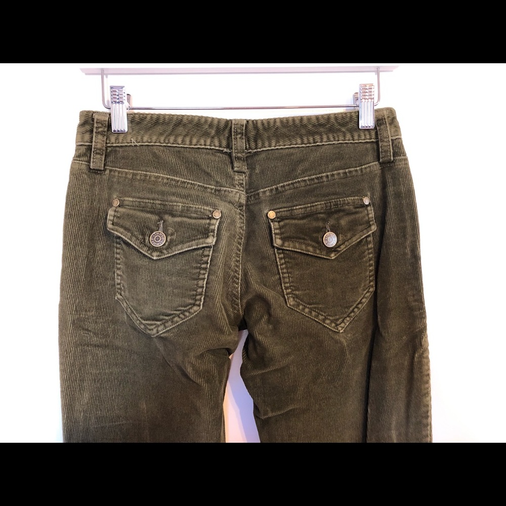 The Limited corduroy pants / cords - Picture 4 of 5